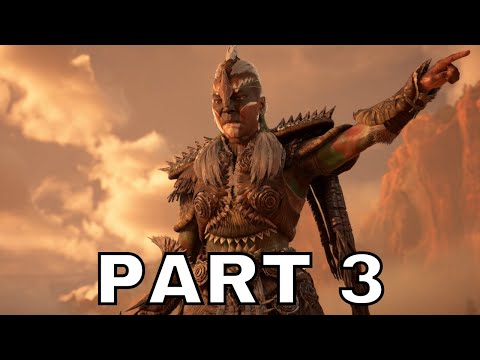 HORIZON FORBIDDEN WEST (PS5) Gameplay Walkthrough Part 3 - THE EMBASSY