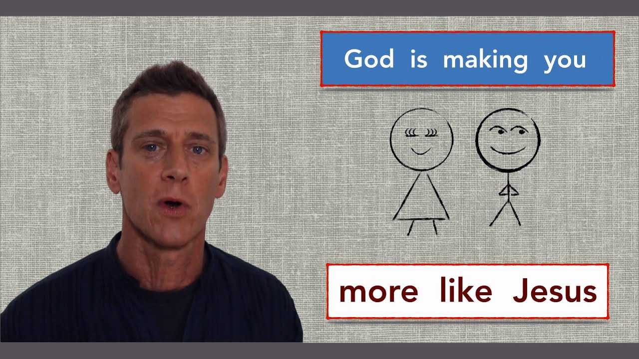 God Will Complete His Work in You -- (3 Minute Bible Study )