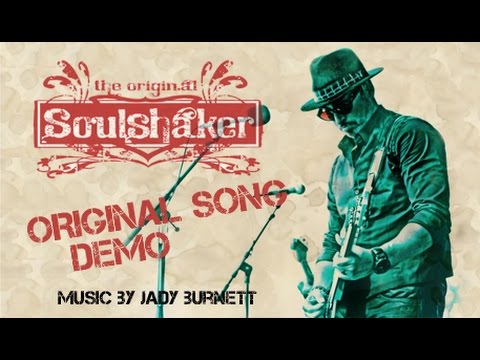 SoulShaker Blues Band - Original Song - 2015 DEMO