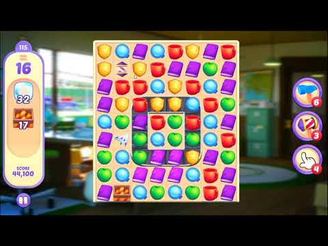 Small Town Murders Level 115 - NO BOOSTERS + FULL STORY 🚨🕵️☕ | SKILLGAMING ✔️