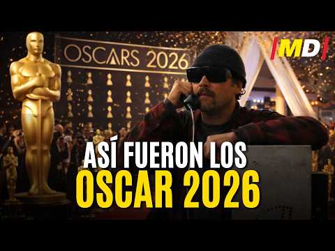 OSCAR 2026 | Una batalla tras otra triunfa en una gala con el “No a la guerra” de Bardem y el K-pop