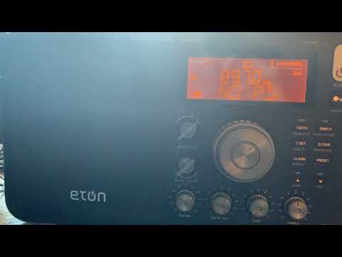 FM DX: 89.7 WUSF Tampa, Florida - legal ID, June 15, 2021 in NW Arkansas