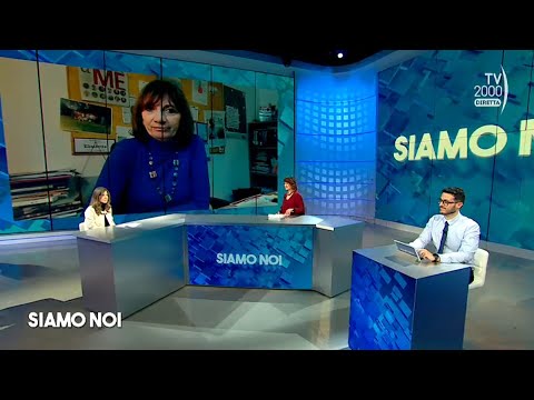 Siamo Noi (TV2000), 17 febbraio 2023 - Artigianato 2.0: botteghe green e nuove opportunità