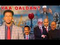 XASAN SHEEKH OO KU QASBAN IN UU QAATO SHARUUDAHA MUCAARADKA GO AAN CULUS OO Abdullahi Balwaan