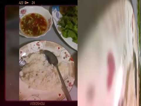 My daily fresh foods