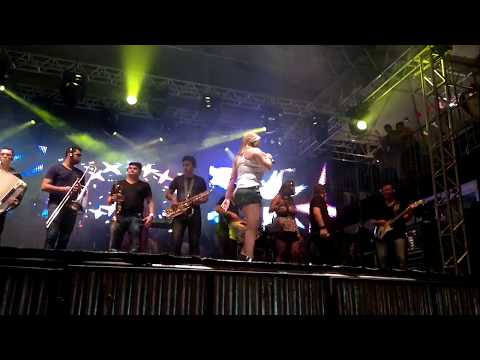 Dany Myler dá um alô para Jaime da Perfil