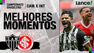 ATLÉTICO-MG 1 X 0 INTERNACIONAL | 5ª RODADA | CAMPEONATO BRASILEIRO 2026 | MELHORES MOMENTOS