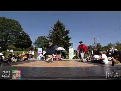 Scorpio VS Marlificent [WaackTop16] - Parks N' Wreck