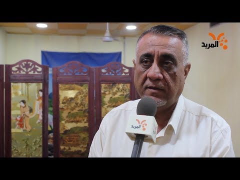 شاهد بالفيديو.. زيادة في تسويق الحنطة في البصرة تختلف عن السنوات الماضية #المربد