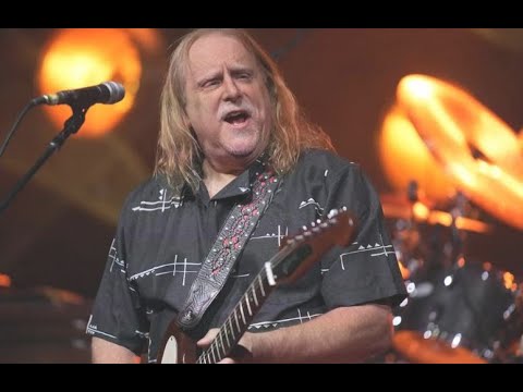 Warren Haynes & Gov't Mule honor Jerry Garcia 8/9/2022 Portland, ME