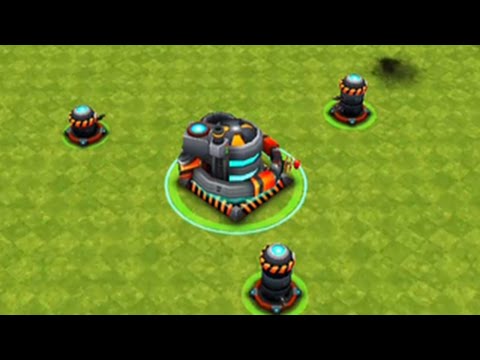 AR Defender 2 WORLD 1  Walkthrough [IOS]