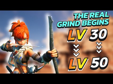 The 3 FASTEST Methods For LEVELING UP After LV 30 in PalWorld