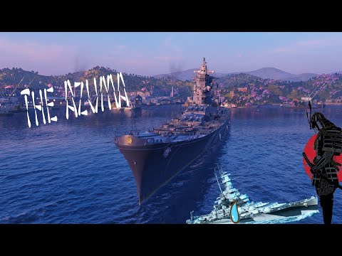 Why Azuma Doesn't Suck (Better than Alaska)