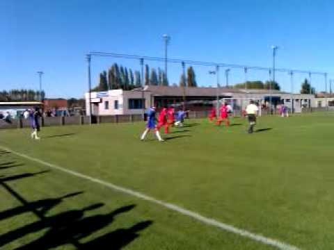 Wavria - Tubantia 0-1