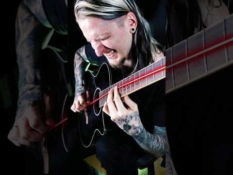 ONE STRING GUITAR SOLO