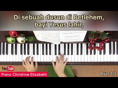 Lahirnya Seorang Raja - KPPK 104 (dengan lirik) - Hymn Natal