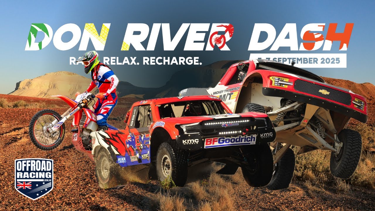 Offf Road Racing Home - Off Road Racing Australia