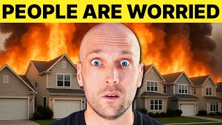 Homeowners CONCERNED About a Housing Crash!