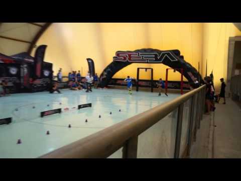 EFSC 2015 /   men Co - Final / Piacentini Davide & Nai Oleari Simone run 2