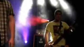 Hairy Muff - You&#39;ll never guess who died cover live