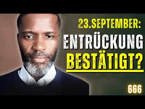 Endzeit-Vision enthüllt: ,,Prophet sieht ENTRÜCKUNG & das MALZEICHEN des TIERES!"