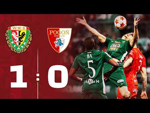 WKS Slask Wroclaw 1-0 MKP Miejski Klub Pilkarski P...