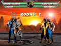 MugenDemo Shewolf And Hydro Vs Scorpion MK1 And Nightwolf