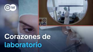 Revolución en la medicina de trasplantes - ¿Corazones artificiales por encargo? | DW Documental