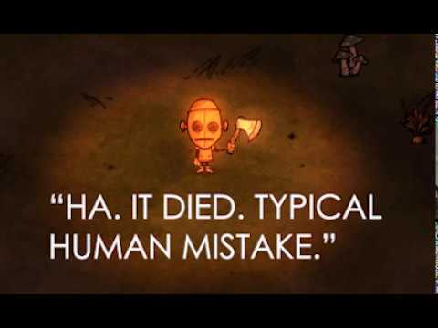 I used the sound WX-78 makes as a vocoder