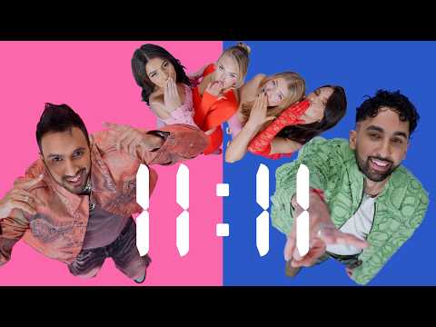 Twinjabi - 11:11 (Official Video)