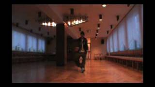 Biggest Mistake - Choreographie