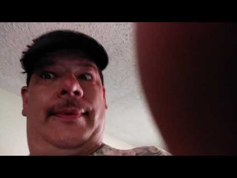 Our room at the Super 8 Motel