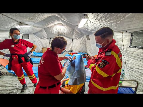 De garda la UNTOLD. Ce-au patit pacientii?