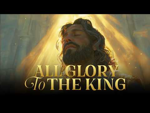 All Glory To The King | Worship Song of Adoration and Surrender