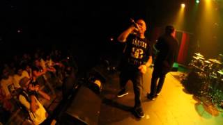 Doug Crawford Ft. Secret Society Performing Taking That Money Live