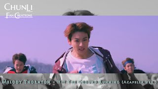 Melody Thornton – Hit The Ground Running (Acapella Version)