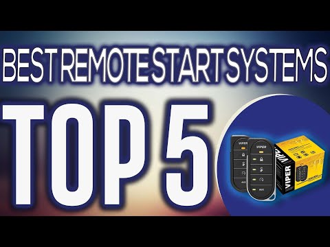 Best Remote Start Systems 2020 Reviews 🥇🏆