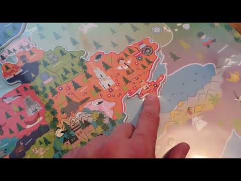 Nowa mapa Europy made in Germany