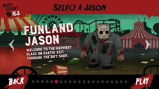Friday the 13th Killer Puzzle - Slayground