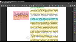 12th history why zamindars defaulted on payments