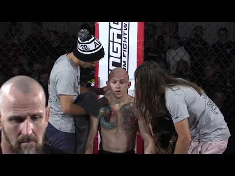 ETERNAL MMA 46 - JAMES SARGISON VS SEM KAKEMBO - MMA FIGHT VIDEO