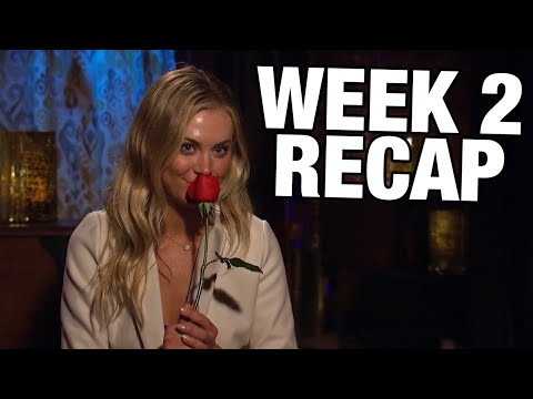 Red Flags Galore - The Bachelor Breakdown Clayton's Season Week 2 RECAP