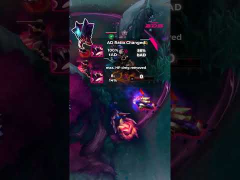 WILL REK'SAI COMEBACK IN PRO PLAY WITH THESE CHANGES? 🦖👾 #leagueoflegends #reksai #lec #esports