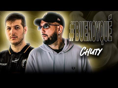 #BUENOYQUÉ CON CHUTY | T03 E15 | ENTREVISTA COMPLETA