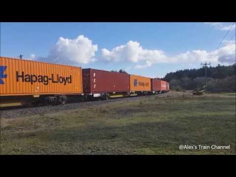 2 x G class on the paper train + N472 - 22.8.16