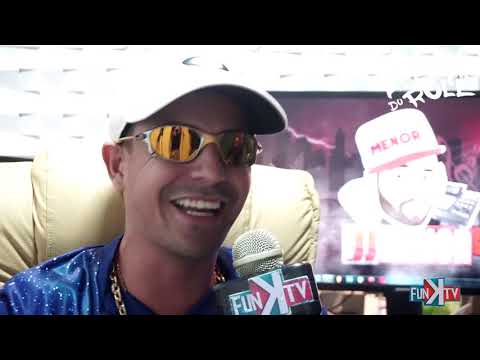 Ale do rolê entrevista exclusiva Mc Jorginho PDR - Funk TV Oficial