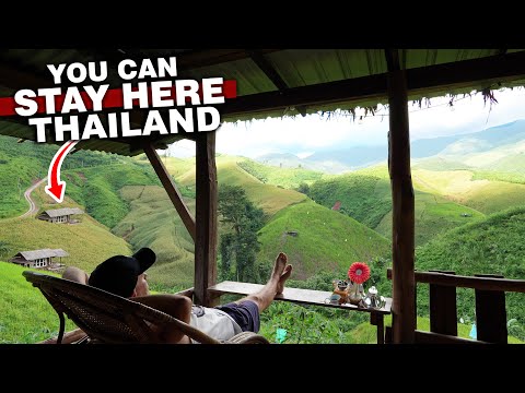 You Must Visit Here In THAILAND | The Most Peaceful Place You’ve Never Seen | NAN #livelovethailand