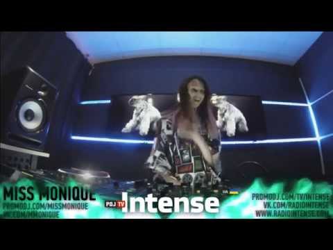 Miss Monique - Mind Games 038 | Live DJ Set on Radio Intense (May 13, 2015)