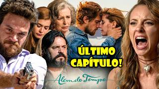 ALÉM DO TEMPO - O GRANDE FINAL - ONDE A VERDADE É REVELADA - Penúltimo e último Capítulo COMPLETO
