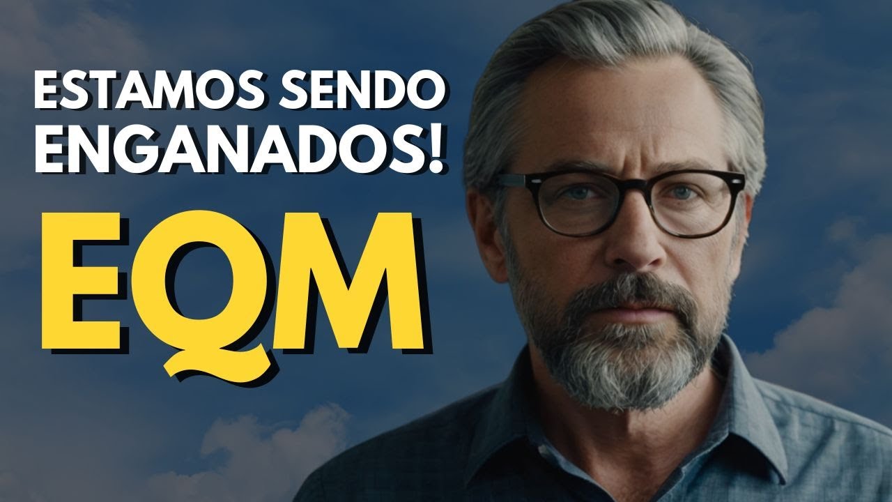 EQM: Eu Morri e Voltei: A Revelação Surpreendente que Mudou Minha Vida para Sempre!